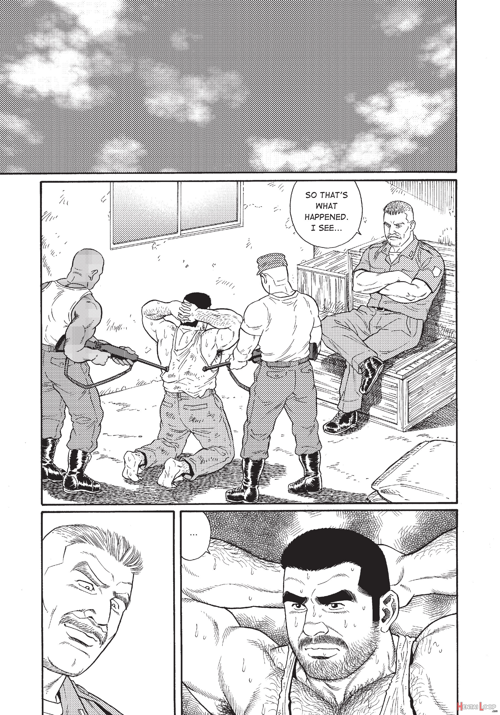 Massive - Gay Manga And The Men Who Make It page 52