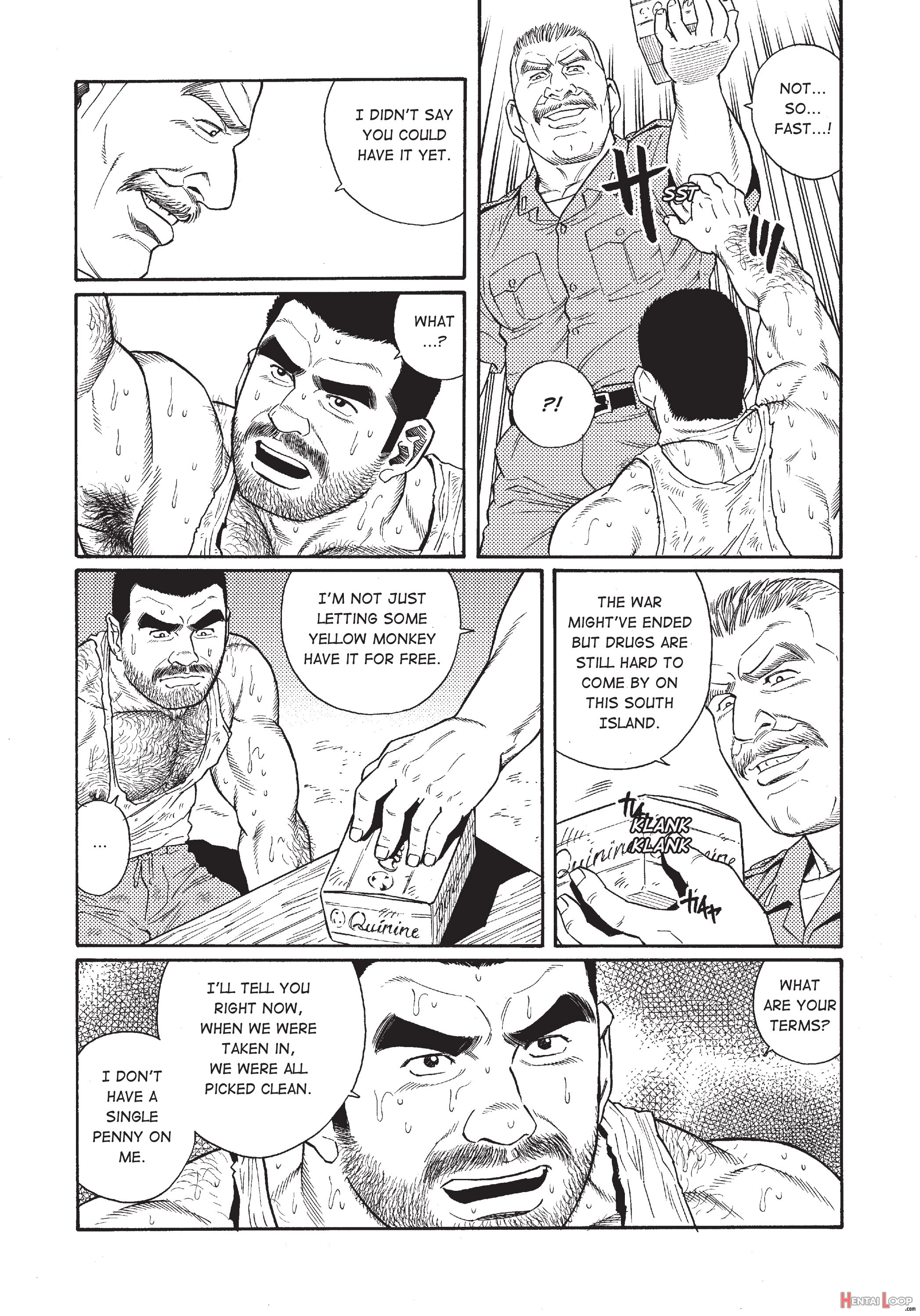 Massive - Gay Manga And The Men Who Make It page 54