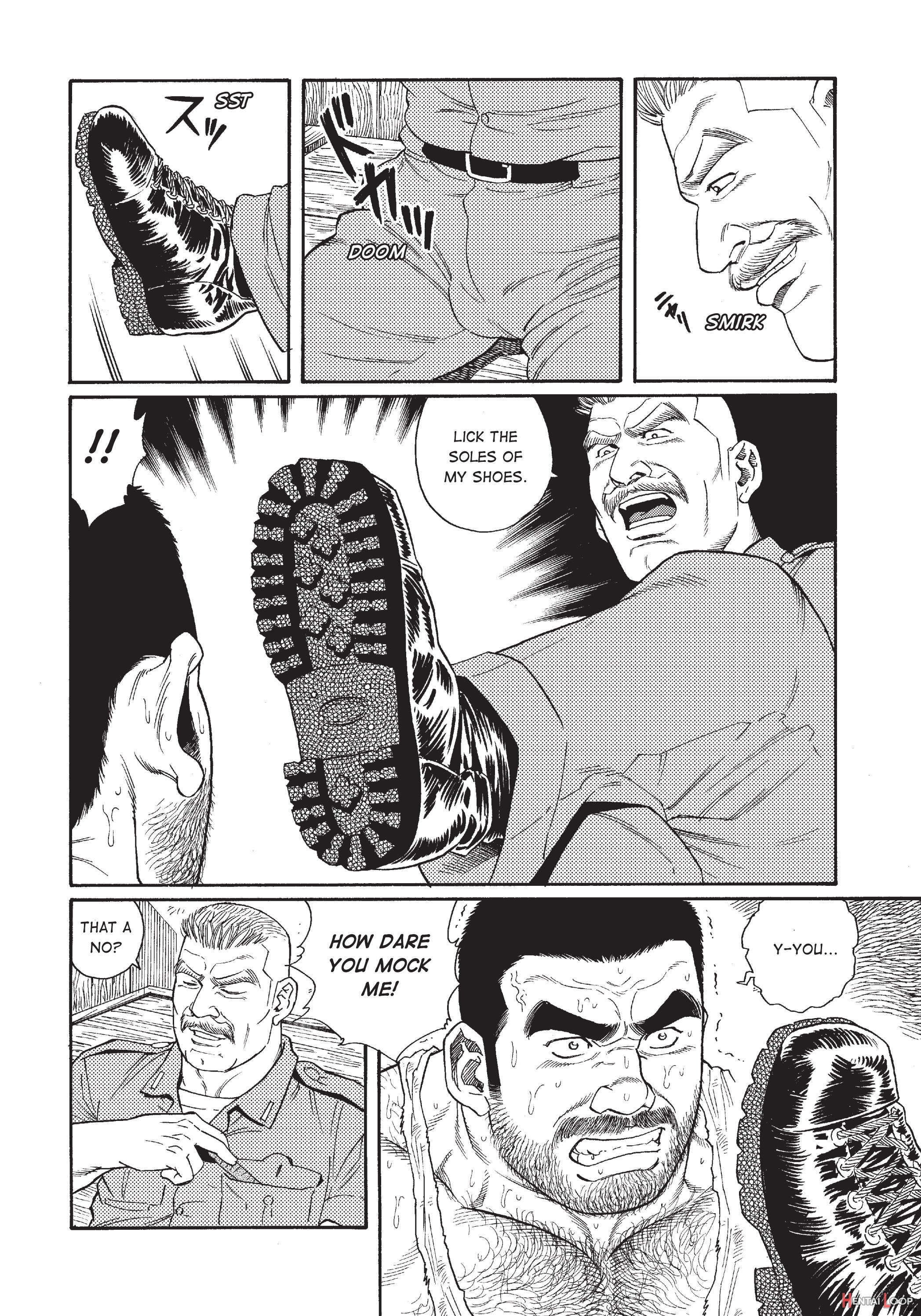 Massive - Gay Manga And The Men Who Make It page 55