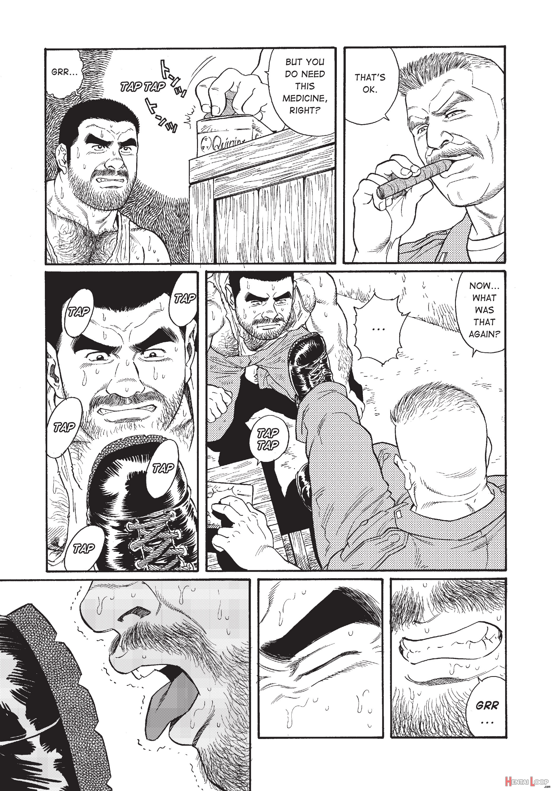 Massive - Gay Manga And The Men Who Make It page 56