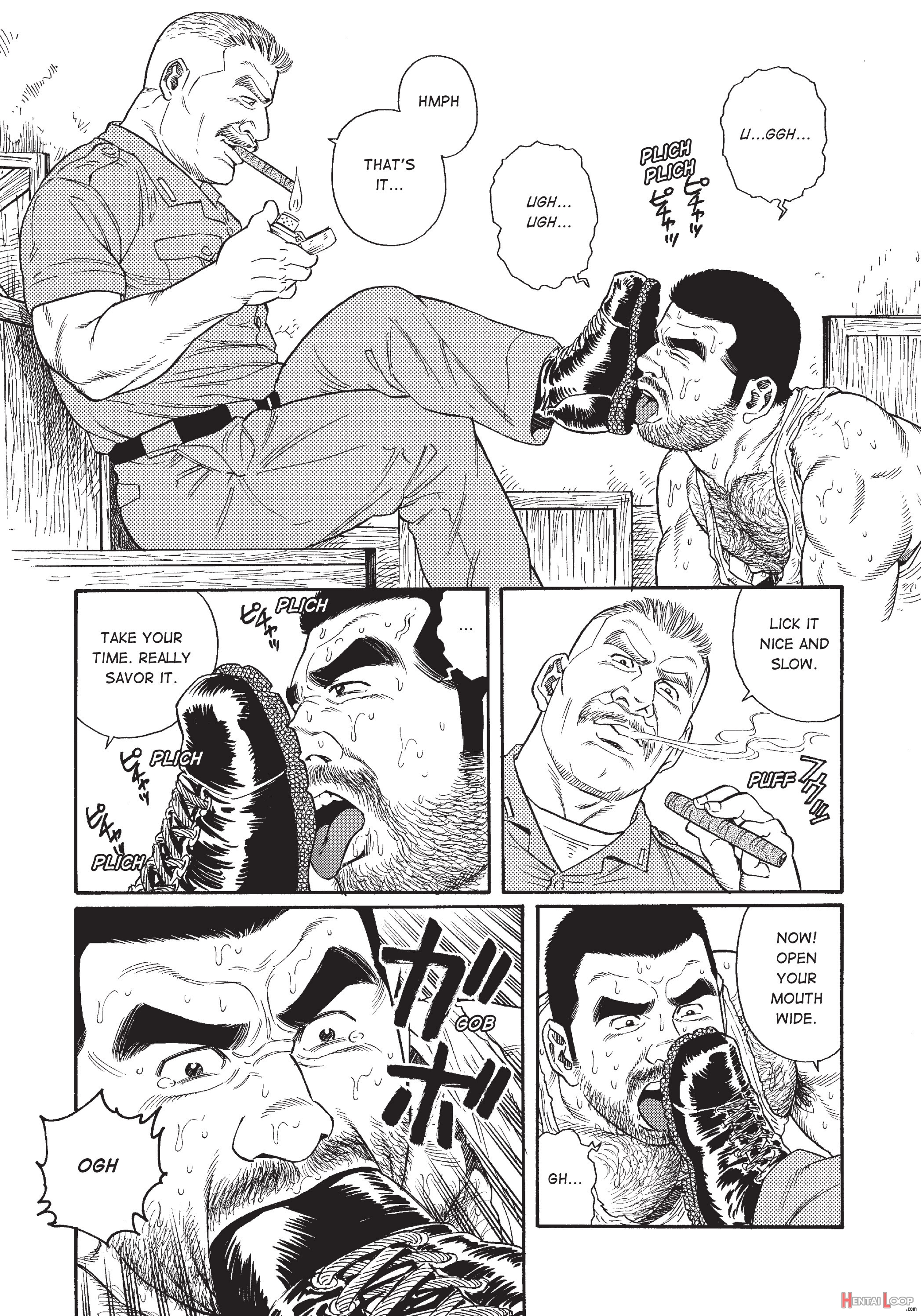 Massive - Gay Manga And The Men Who Make It page 57