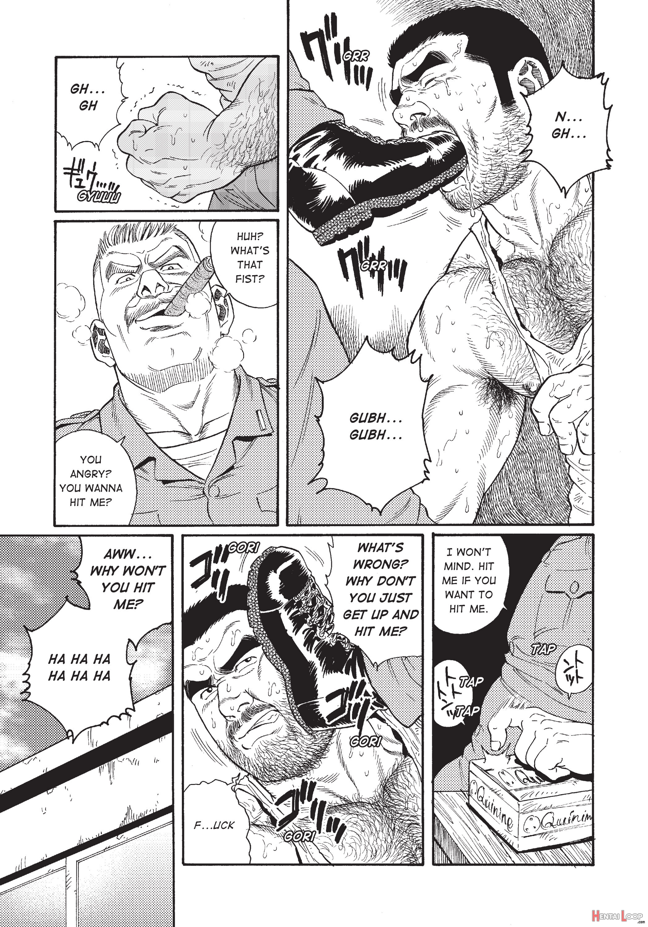 Massive - Gay Manga And The Men Who Make It page 58