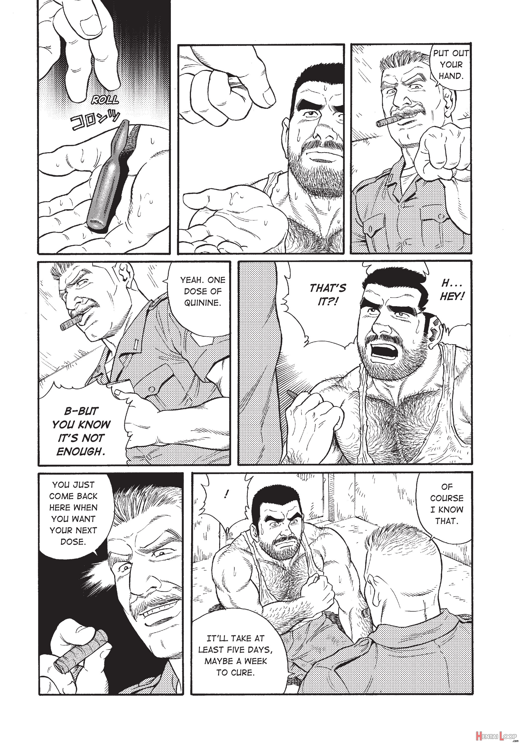 Massive - Gay Manga And The Men Who Make It page 59