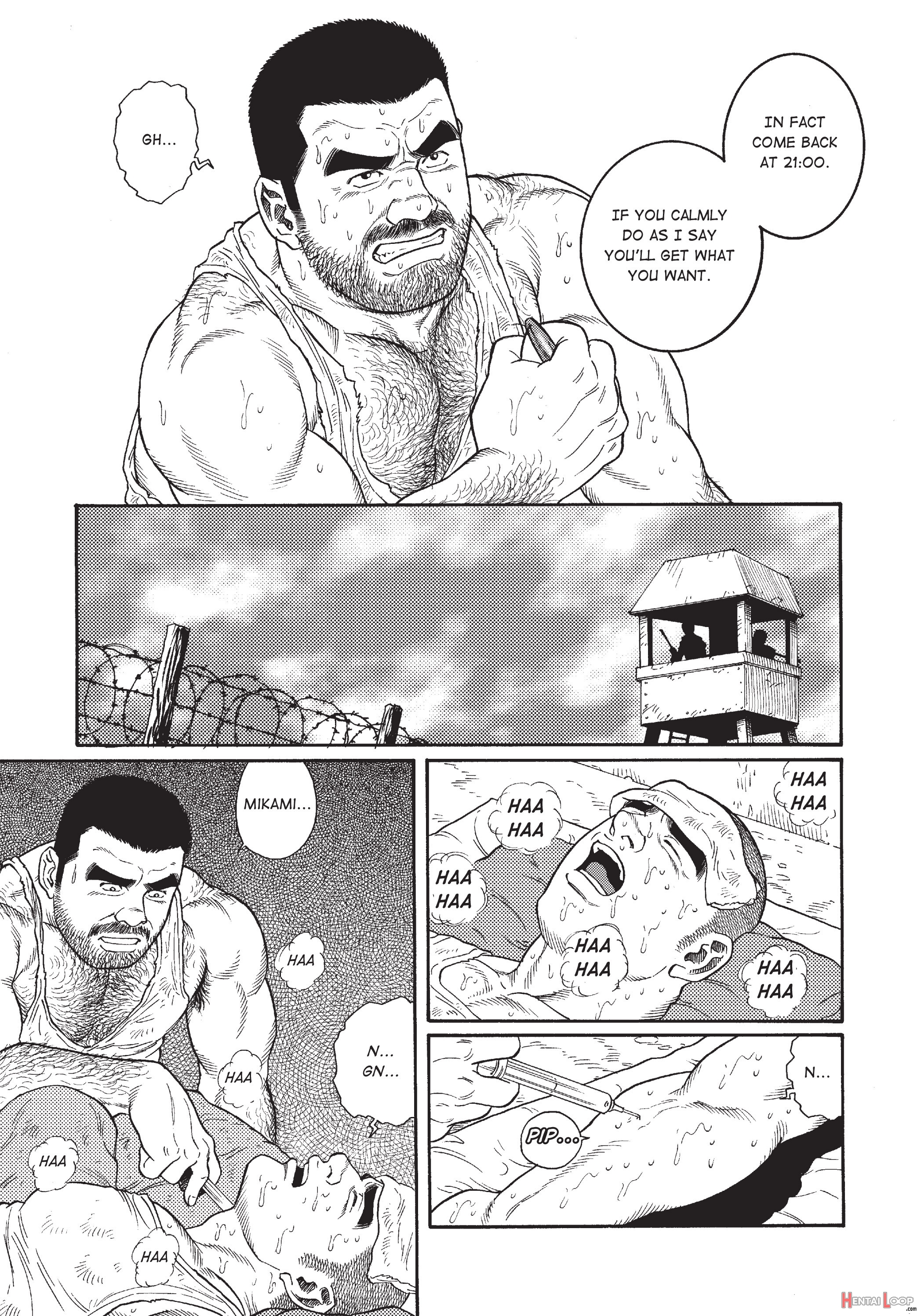 Massive - Gay Manga And The Men Who Make It page 60