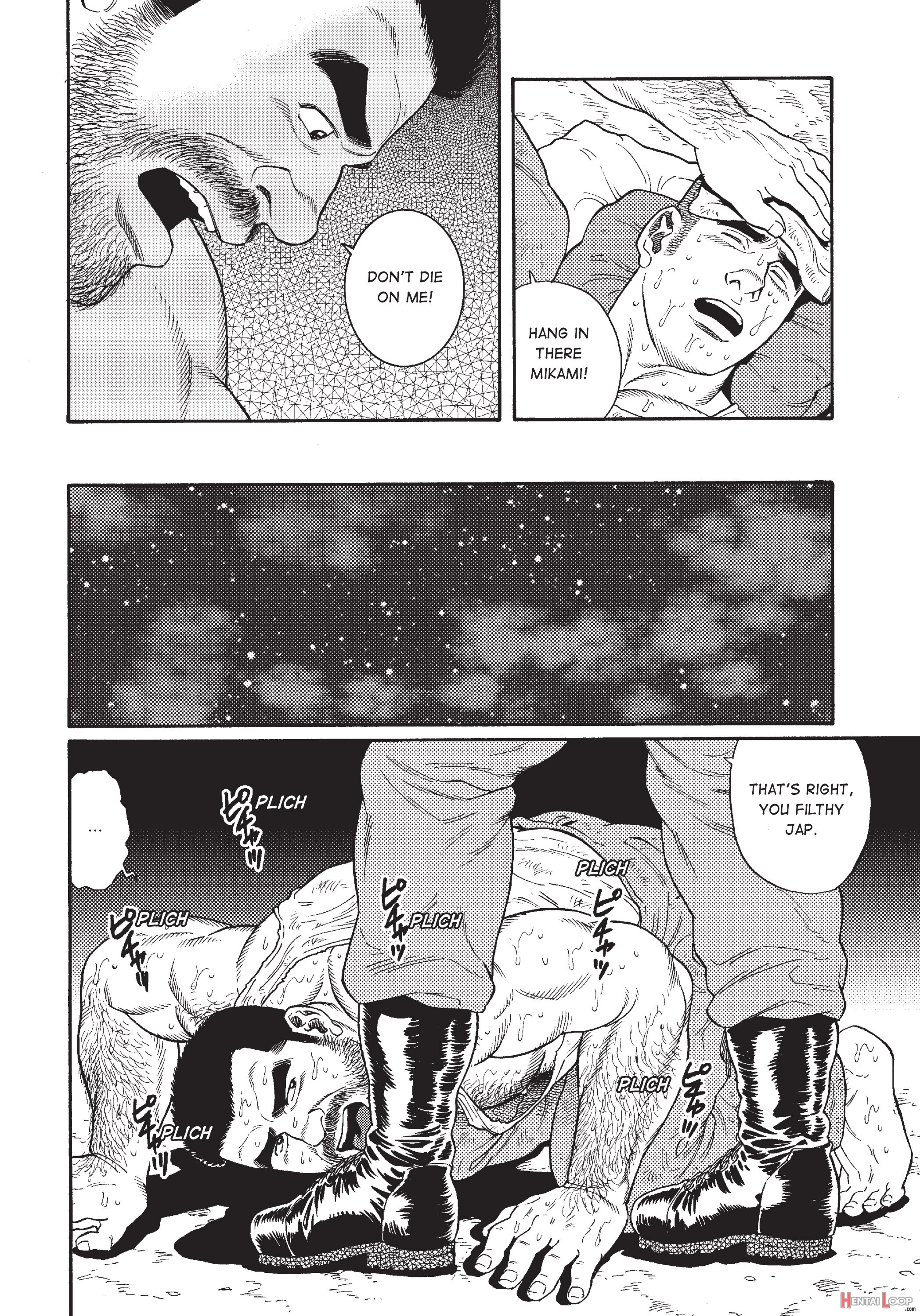 Massive - Gay Manga And The Men Who Make It page 61