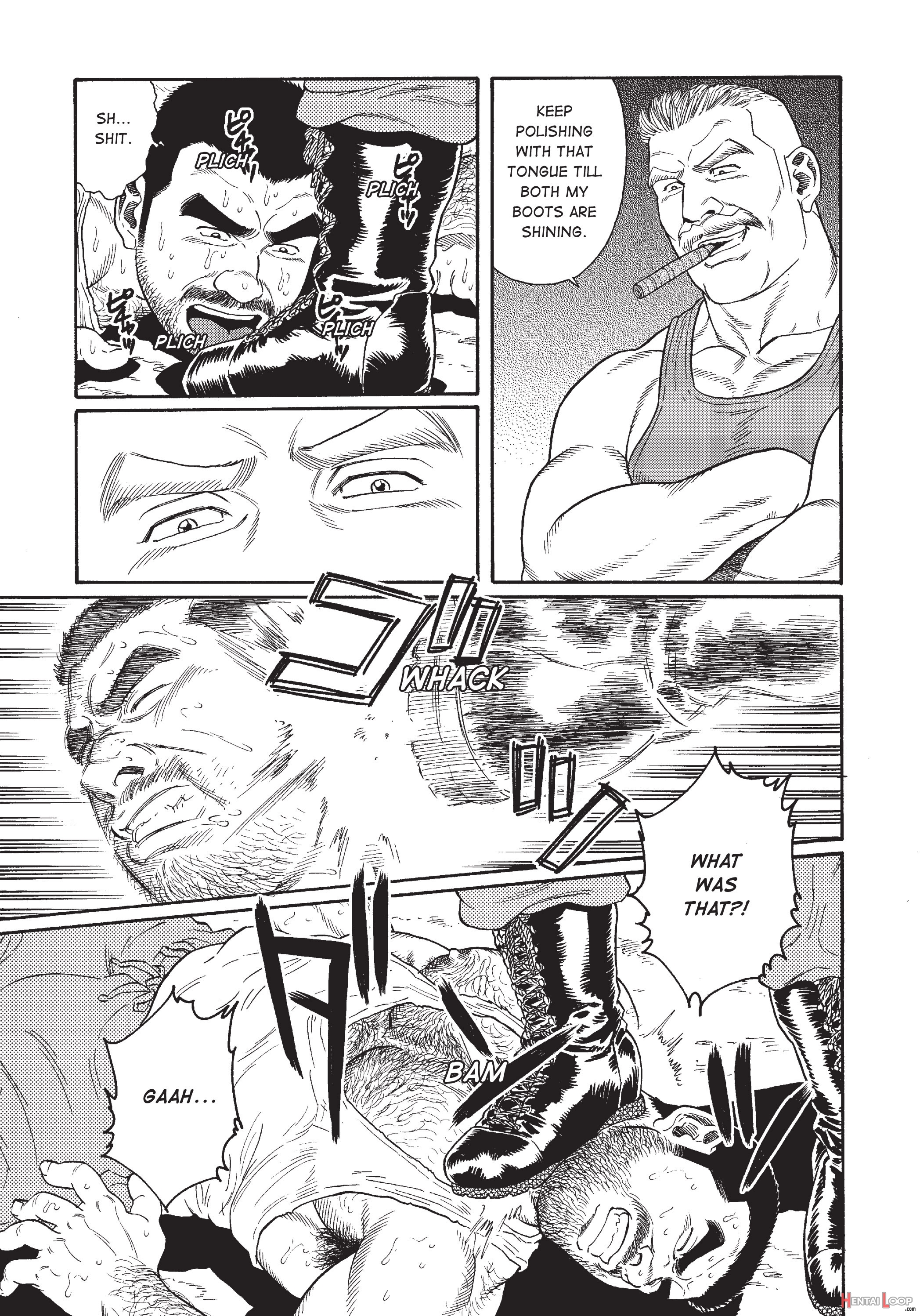 Massive - Gay Manga And The Men Who Make It page 62