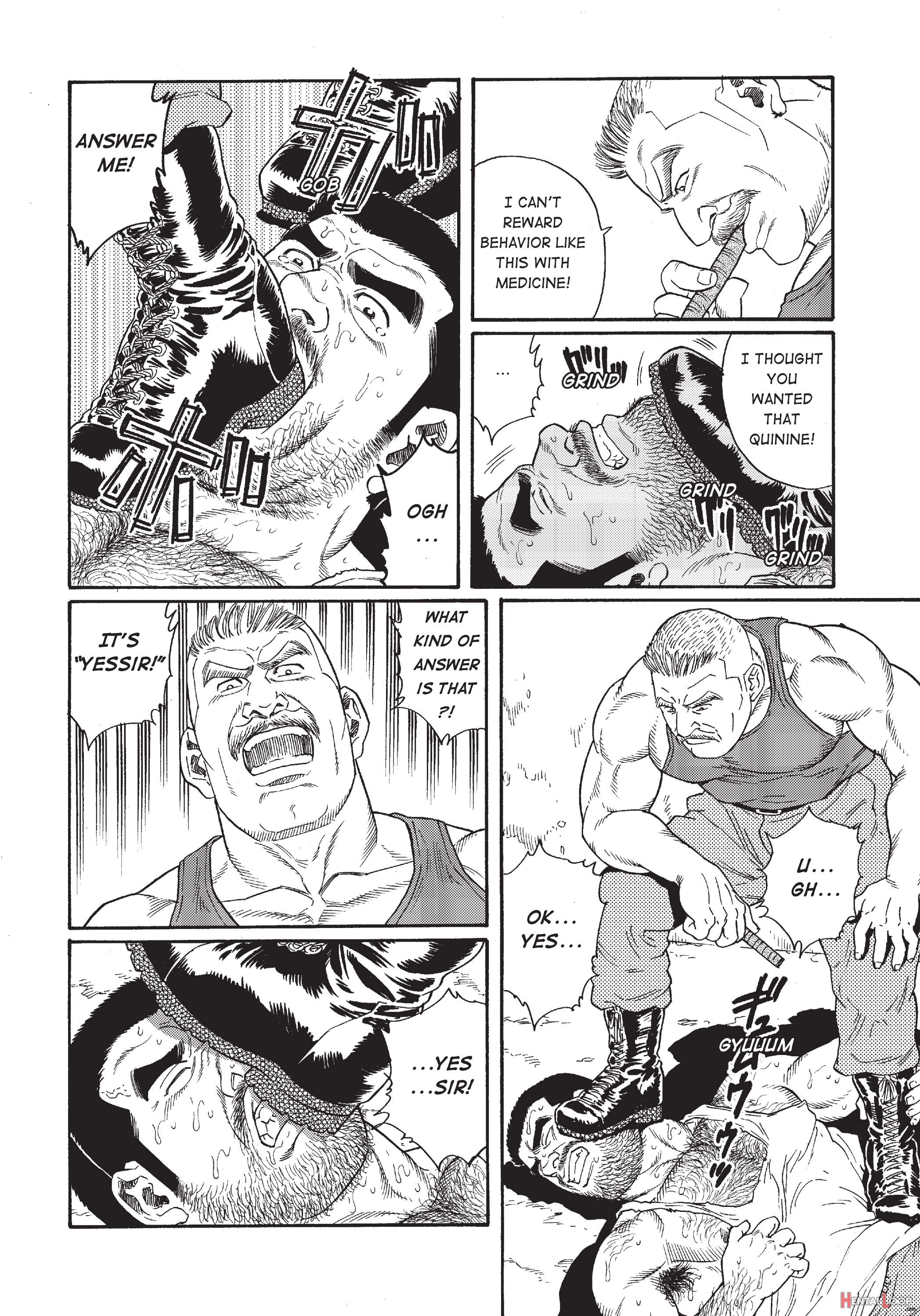 Massive - Gay Manga And The Men Who Make It page 63