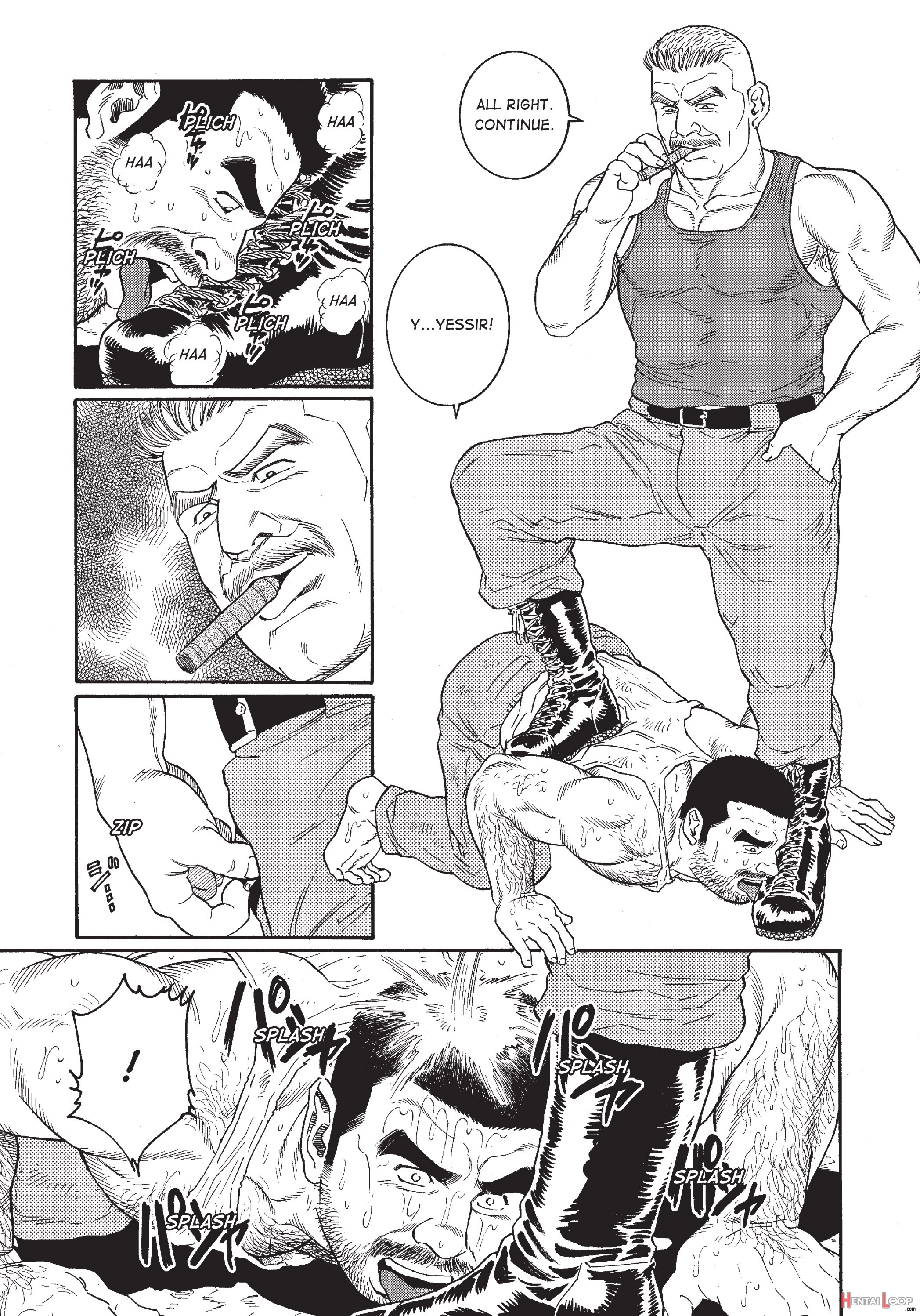 Massive - Gay Manga And The Men Who Make It page 64