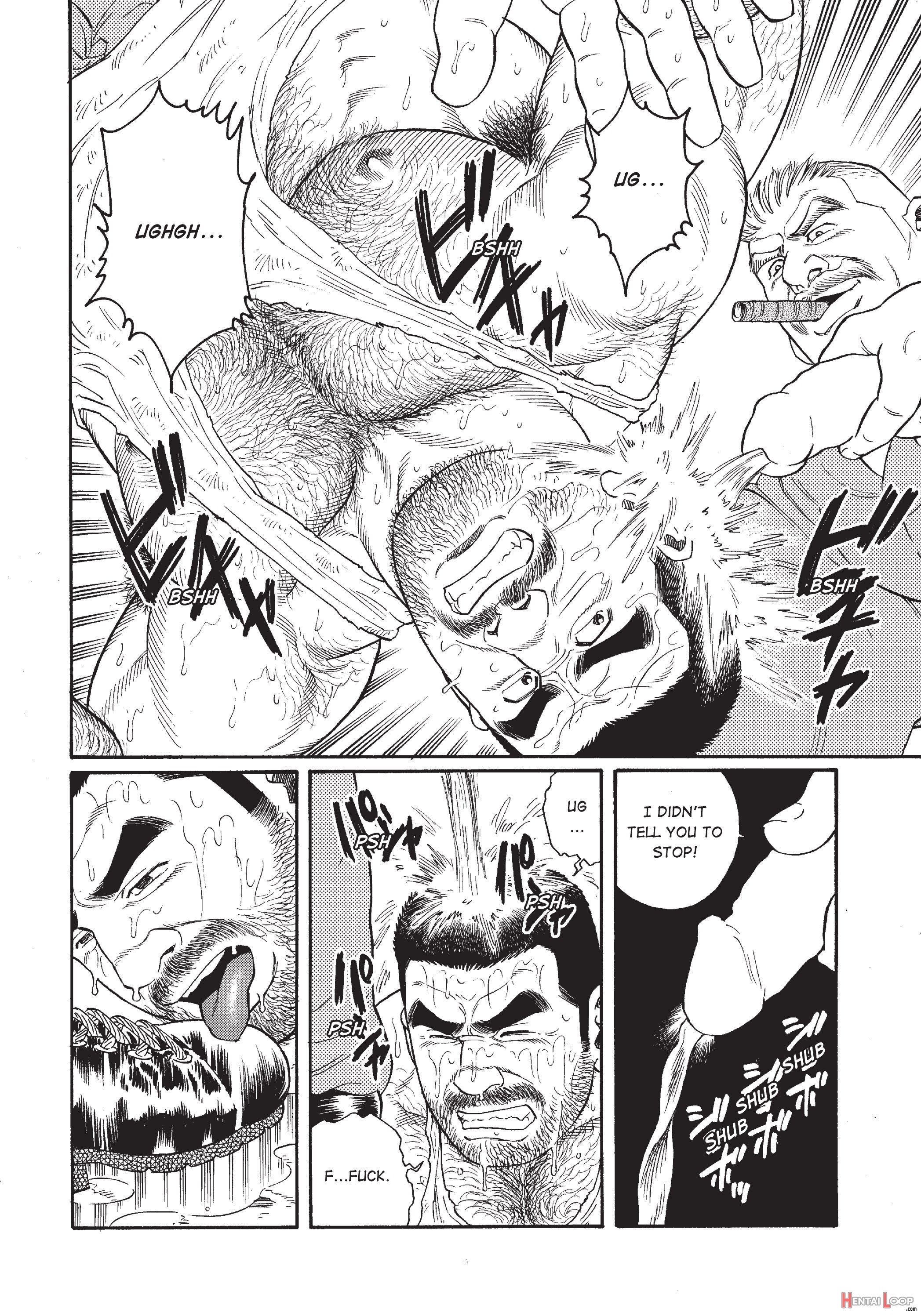 Massive - Gay Manga And The Men Who Make It page 65