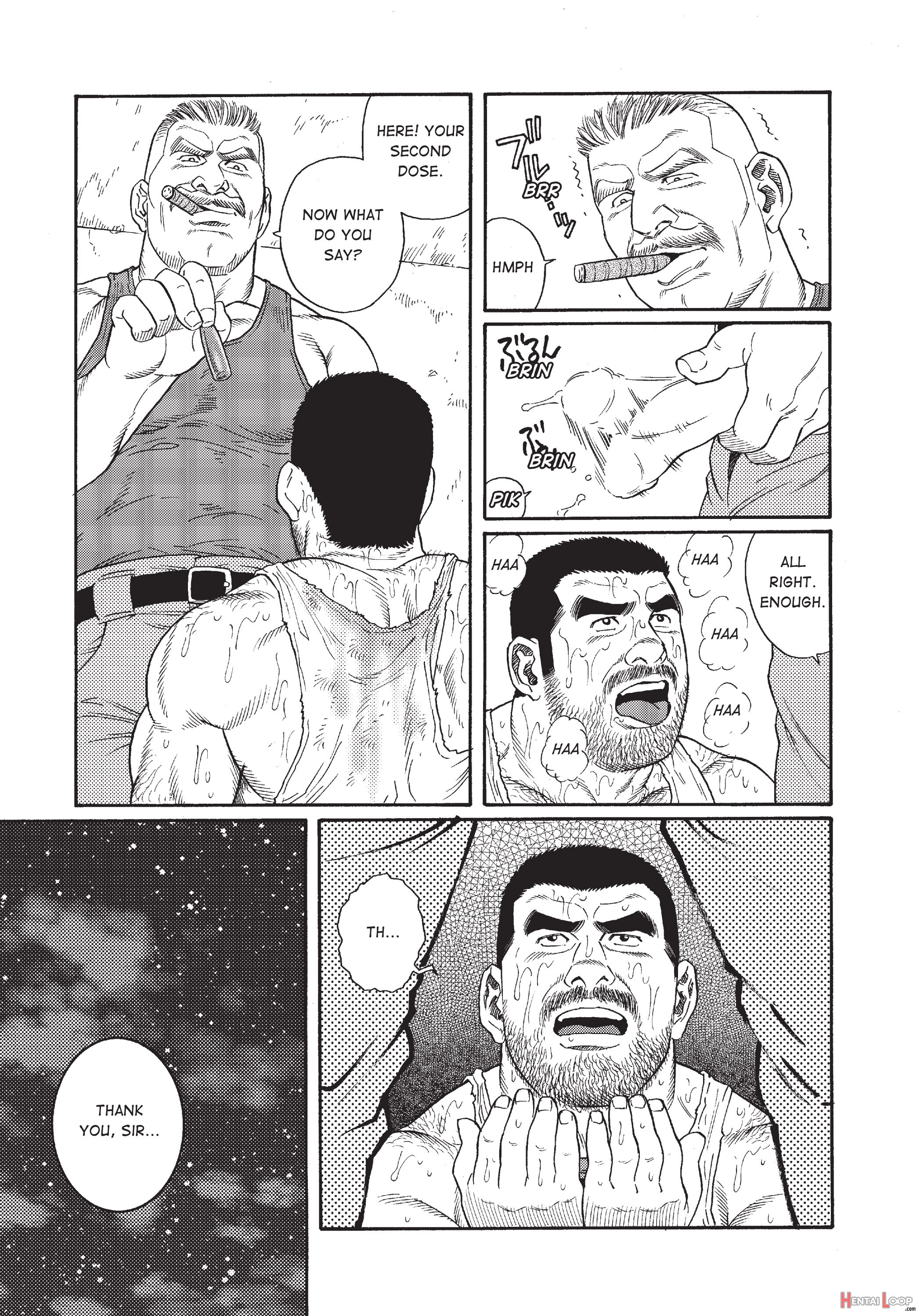 Massive - Gay Manga And The Men Who Make It page 66