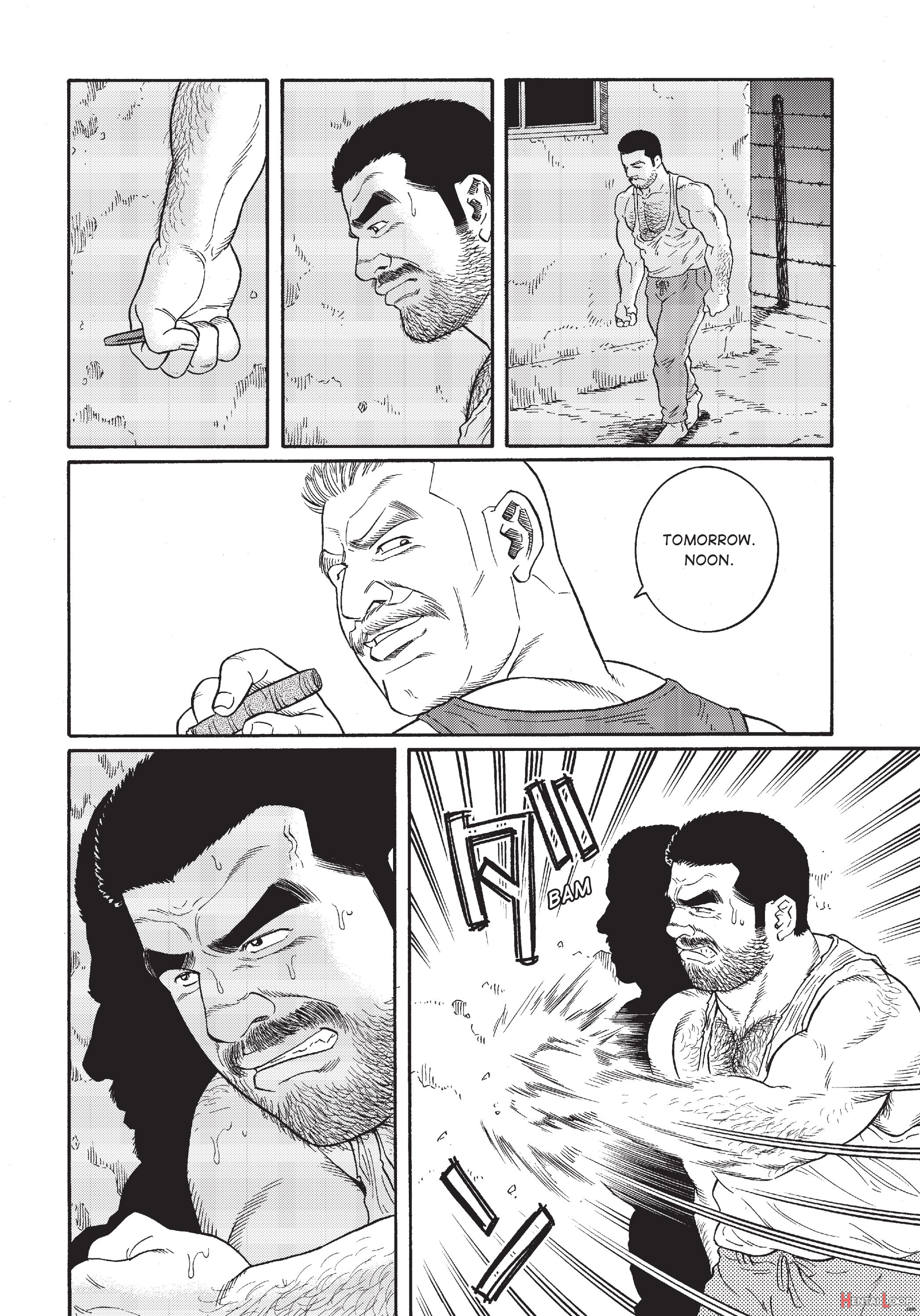 Massive - Gay Manga And The Men Who Make It page 67