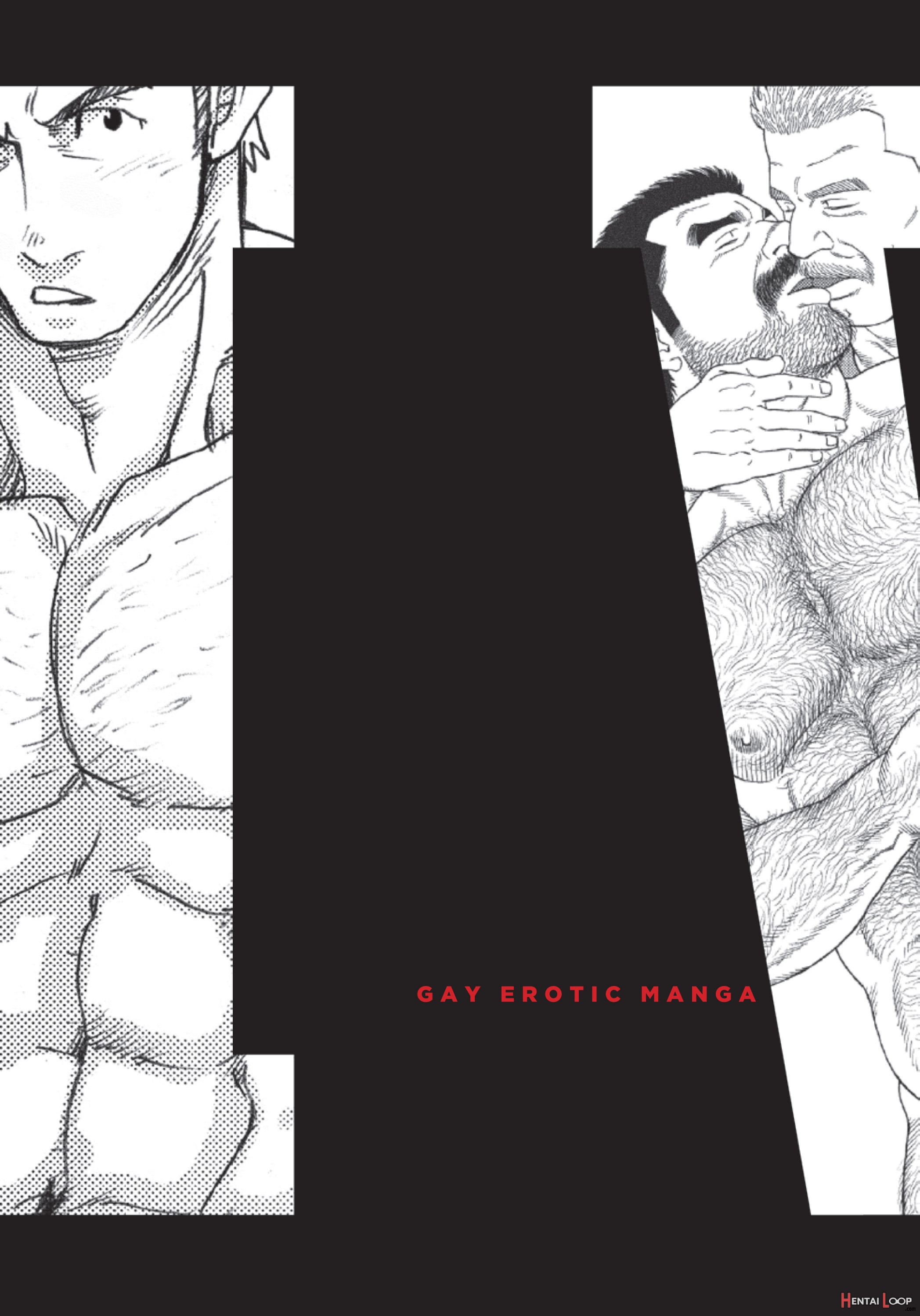 Massive - Gay Manga And The Men Who Make It page 8