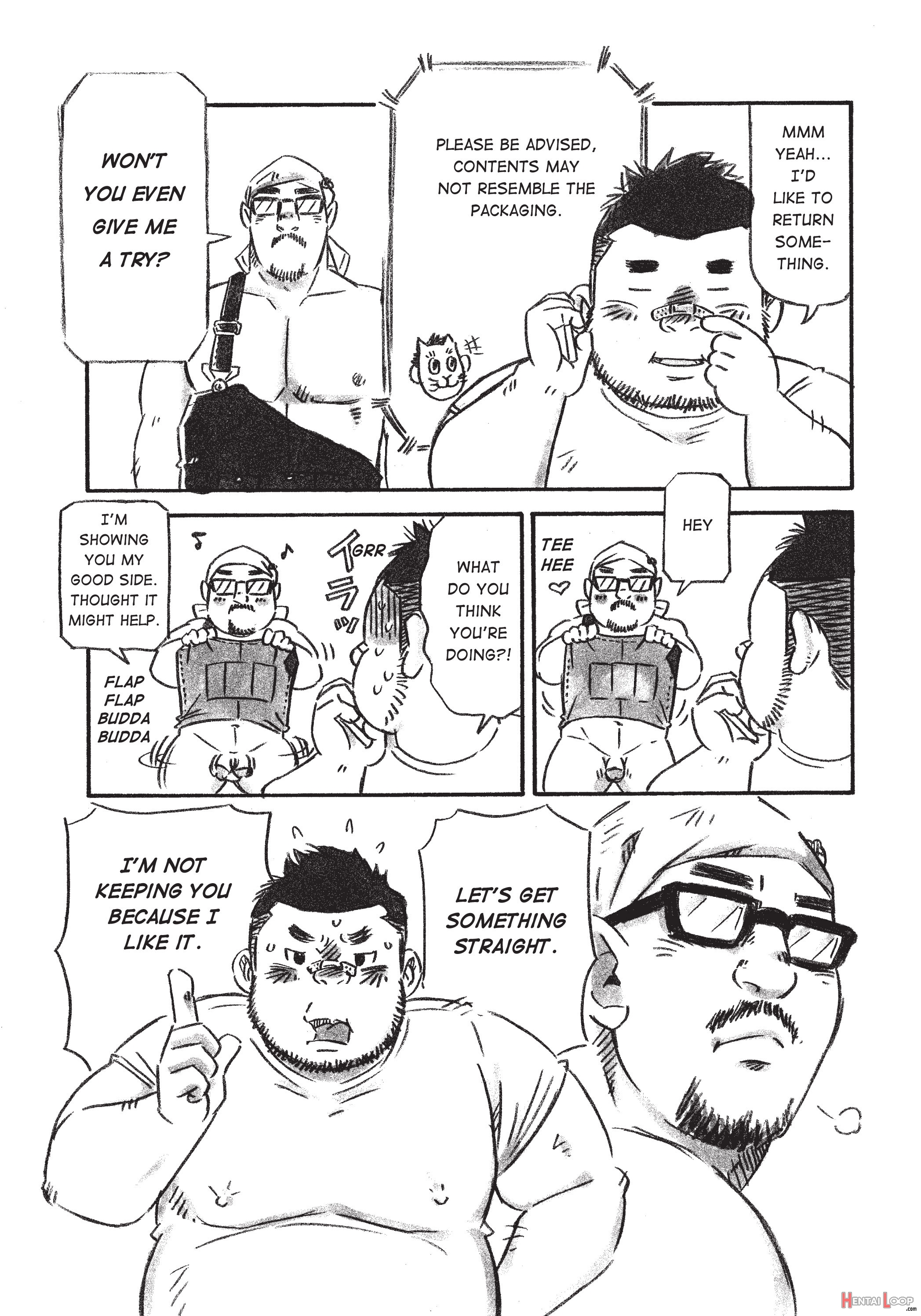 Massive - Gay Manga And The Men Who Make It page 80