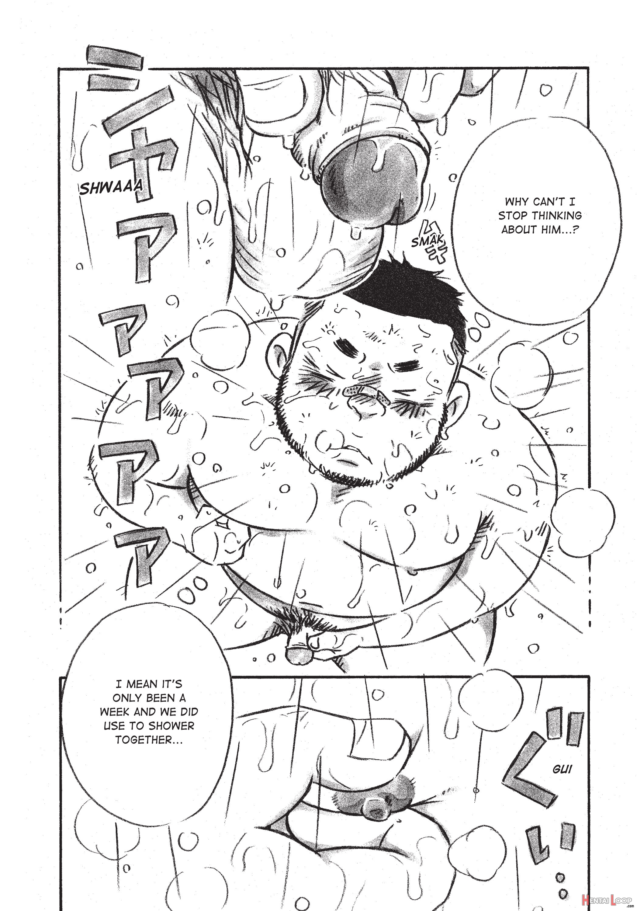 Massive - Gay Manga And The Men Who Make It page 83