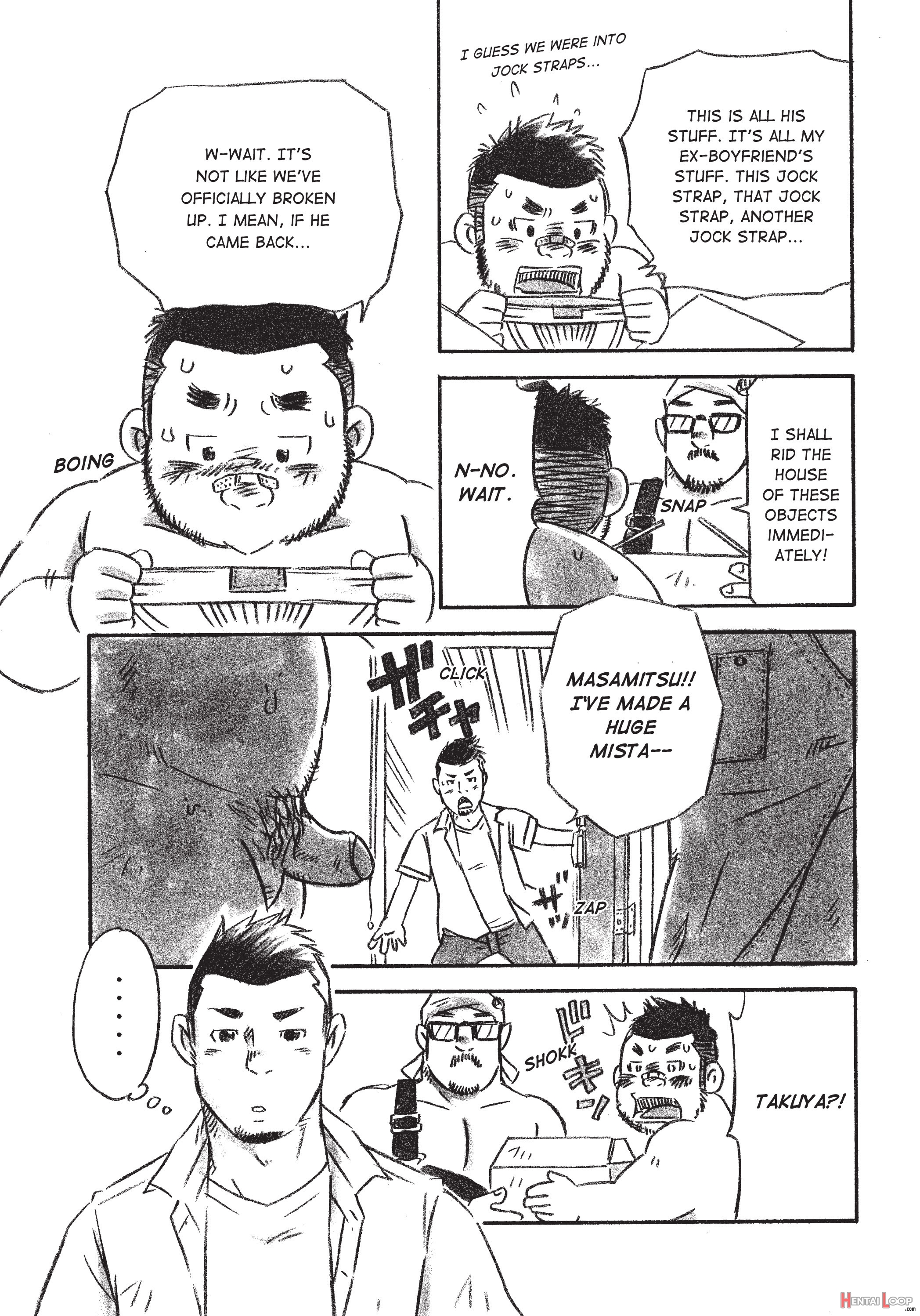 Massive - Gay Manga And The Men Who Make It page 90