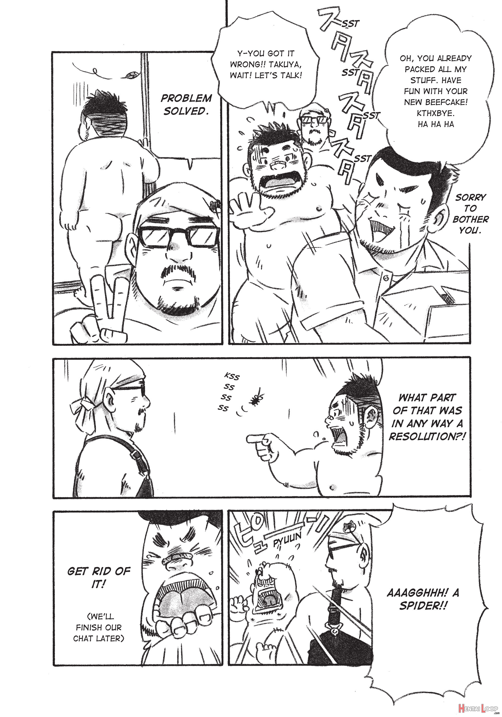 Massive - Gay Manga And The Men Who Make It page 91