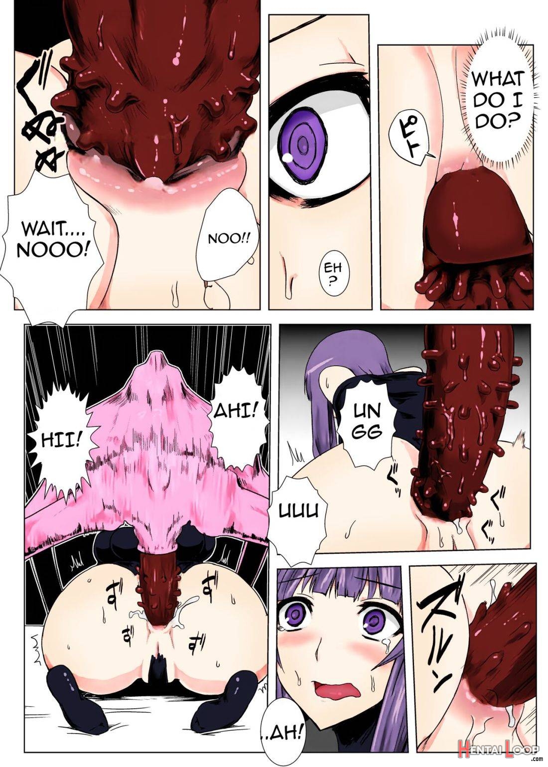 Matowaritsuki – Colorized page 23