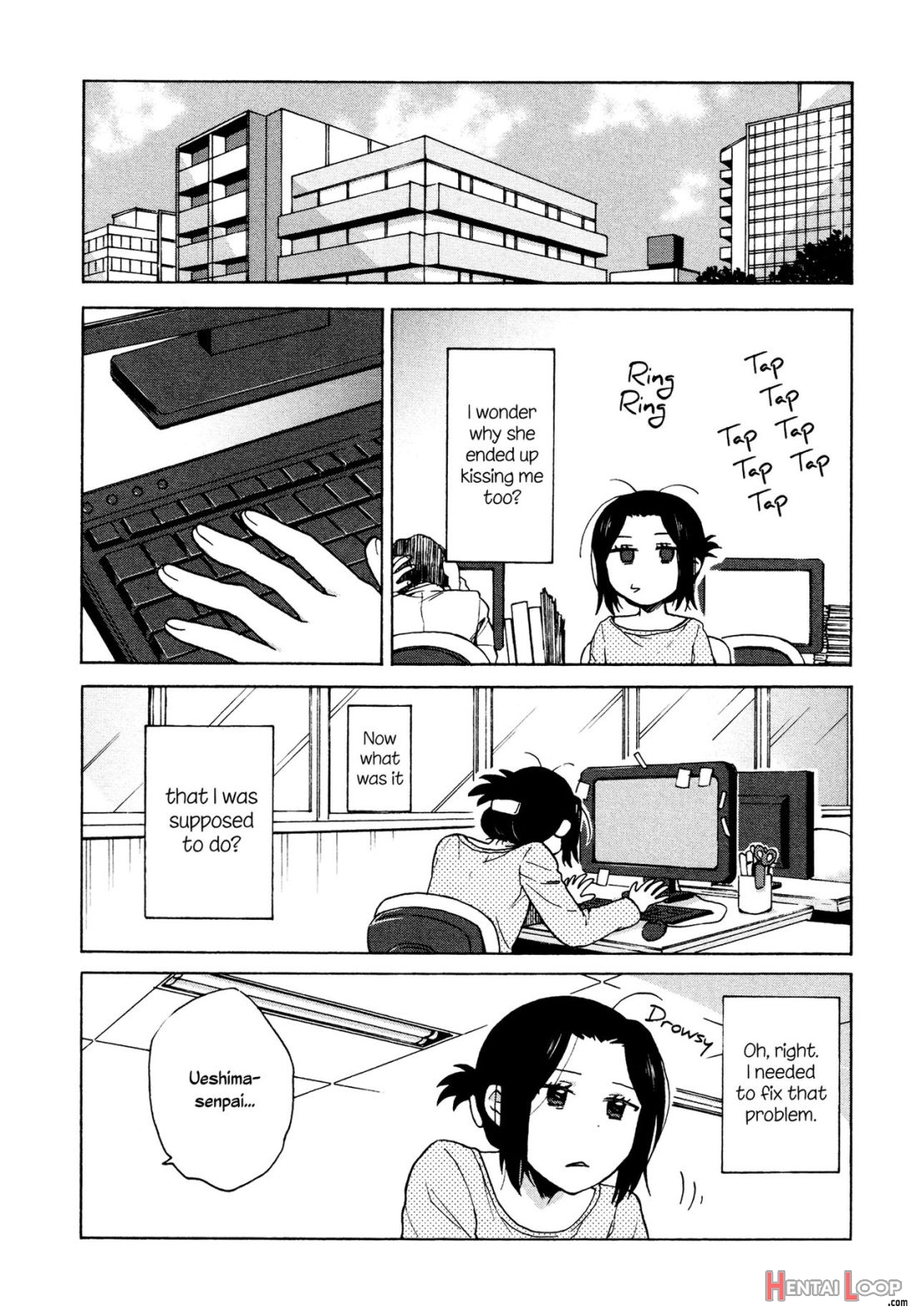 Mayonaka Yonaka No Accept Ch. 1 page 15