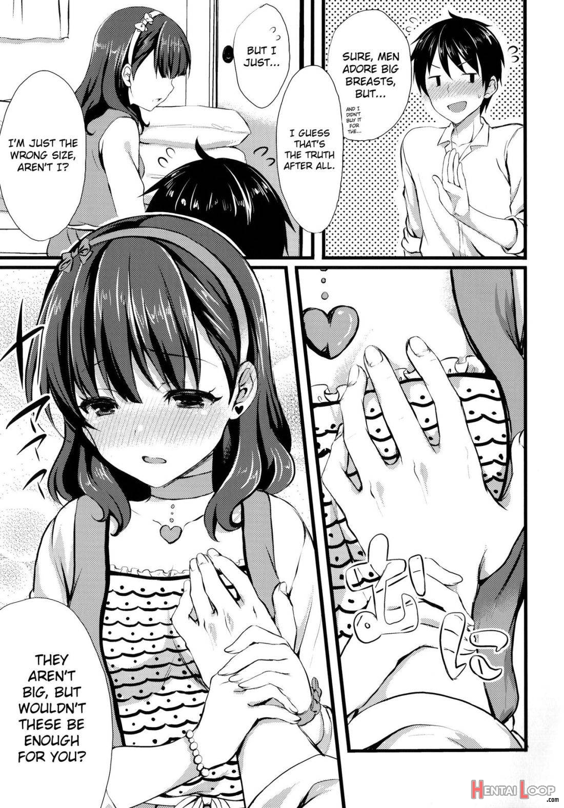 Mayu Ja Dame Desuka? page 8