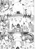 Megami-sama Ni Aisaretai page 10