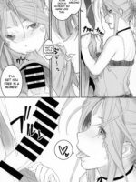 Megami Sama To Nobetsumakunashi page 4