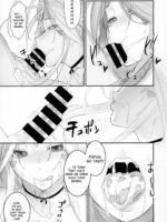 Megami Sama To Nobetsumakunashi page 8