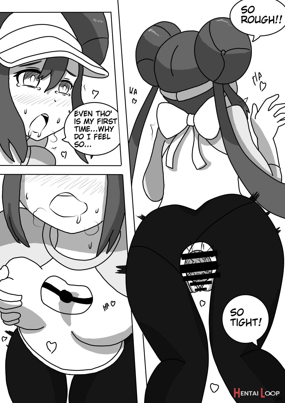 Mei's Mistake page 10