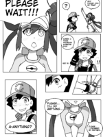 Mei's Mistake page 4