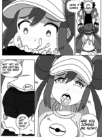 Mei's Mistake page 8