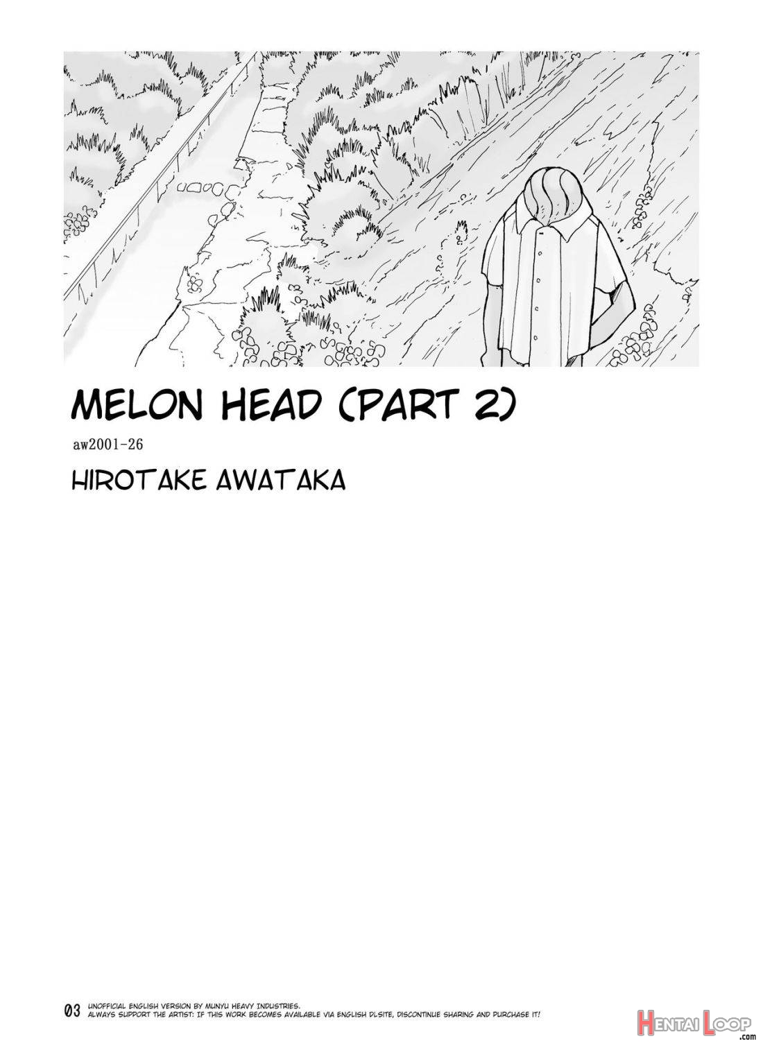 Melon Head Omnibus page 100