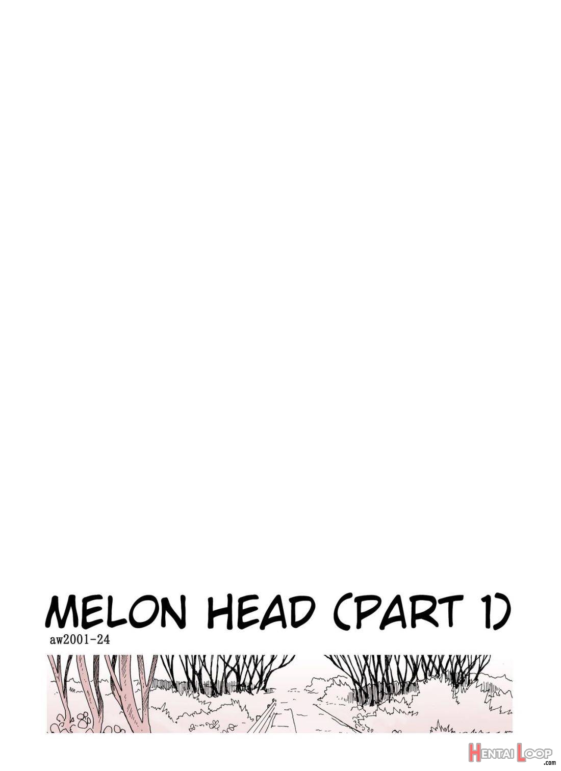 Melon Head Omnibus page 98