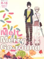 Melt Merry Go-round page 1