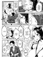 Mendoumi No Ii Ushizaki-san page 7