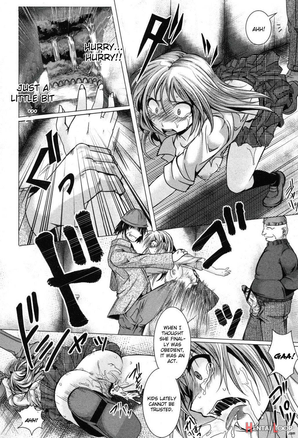 Meshi No Tane page 20