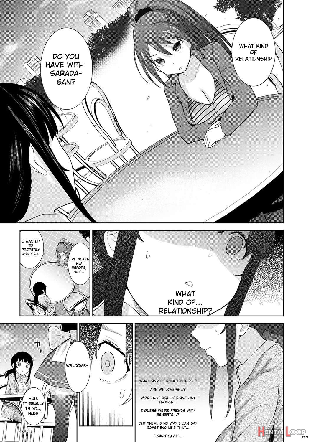 Method To Catch A Pretty Girl Ch. 9 page 11