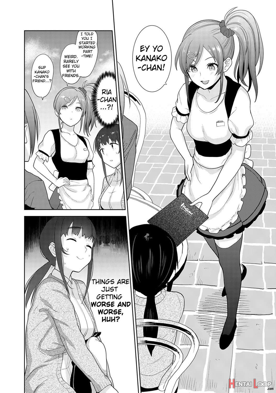 Method To Catch A Pretty Girl Ch. 9 page 13