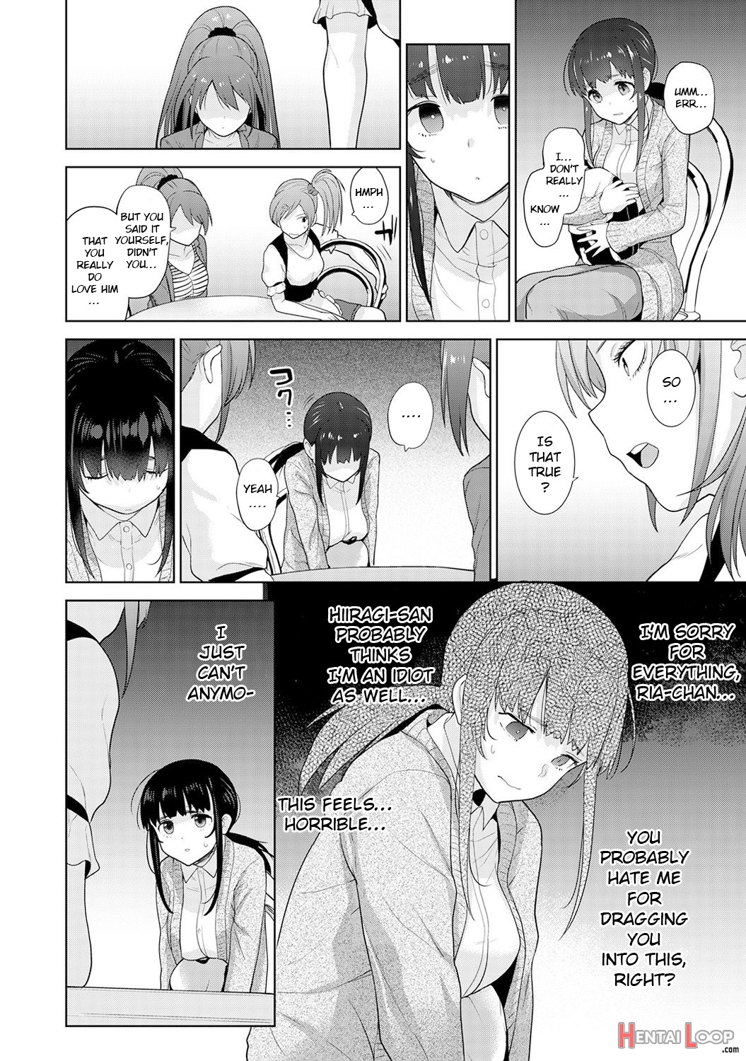 Method To Catch A Pretty Girl Ch. 9 page 15