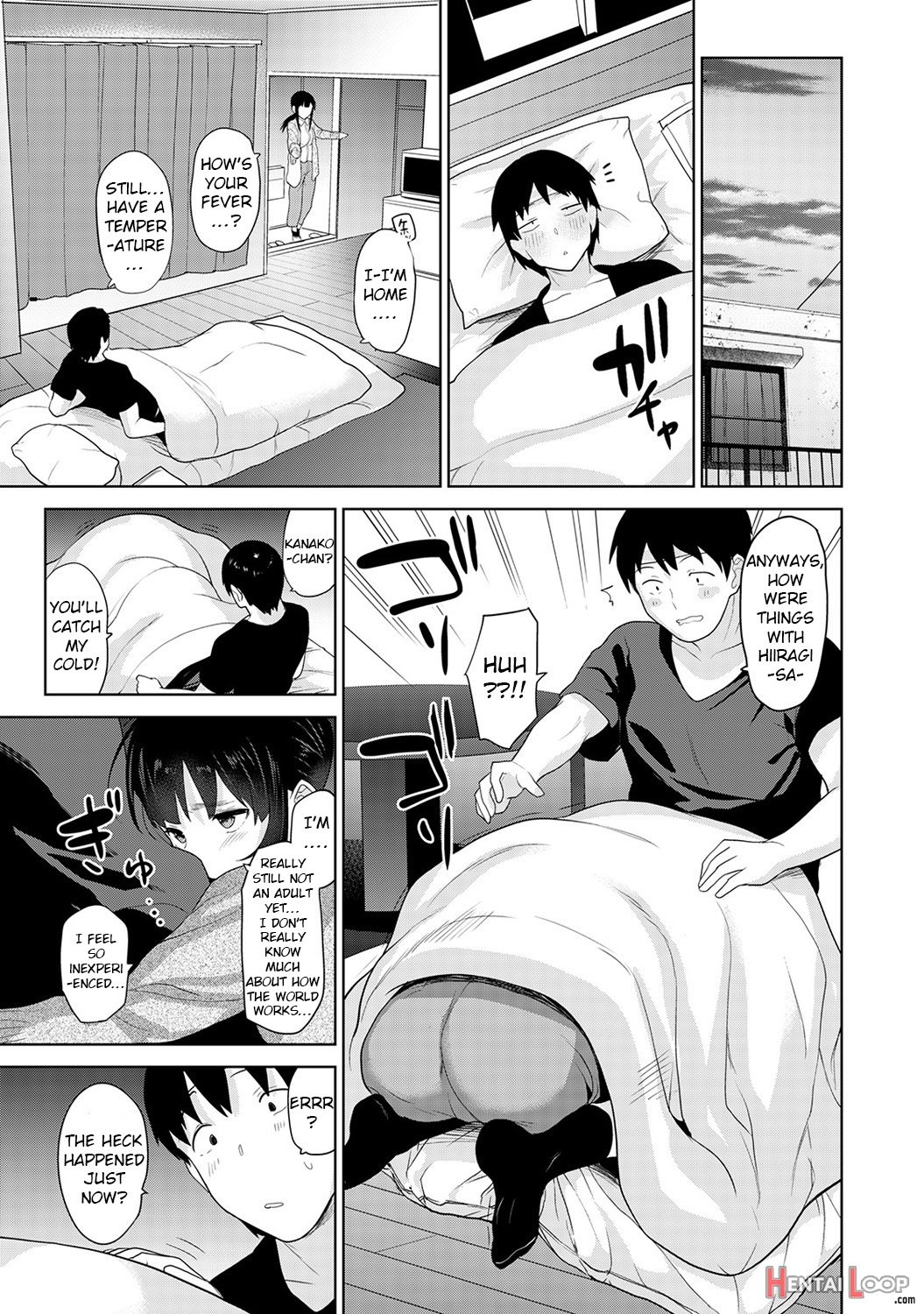 Method To Catch A Pretty Girl Ch. 9 page 18