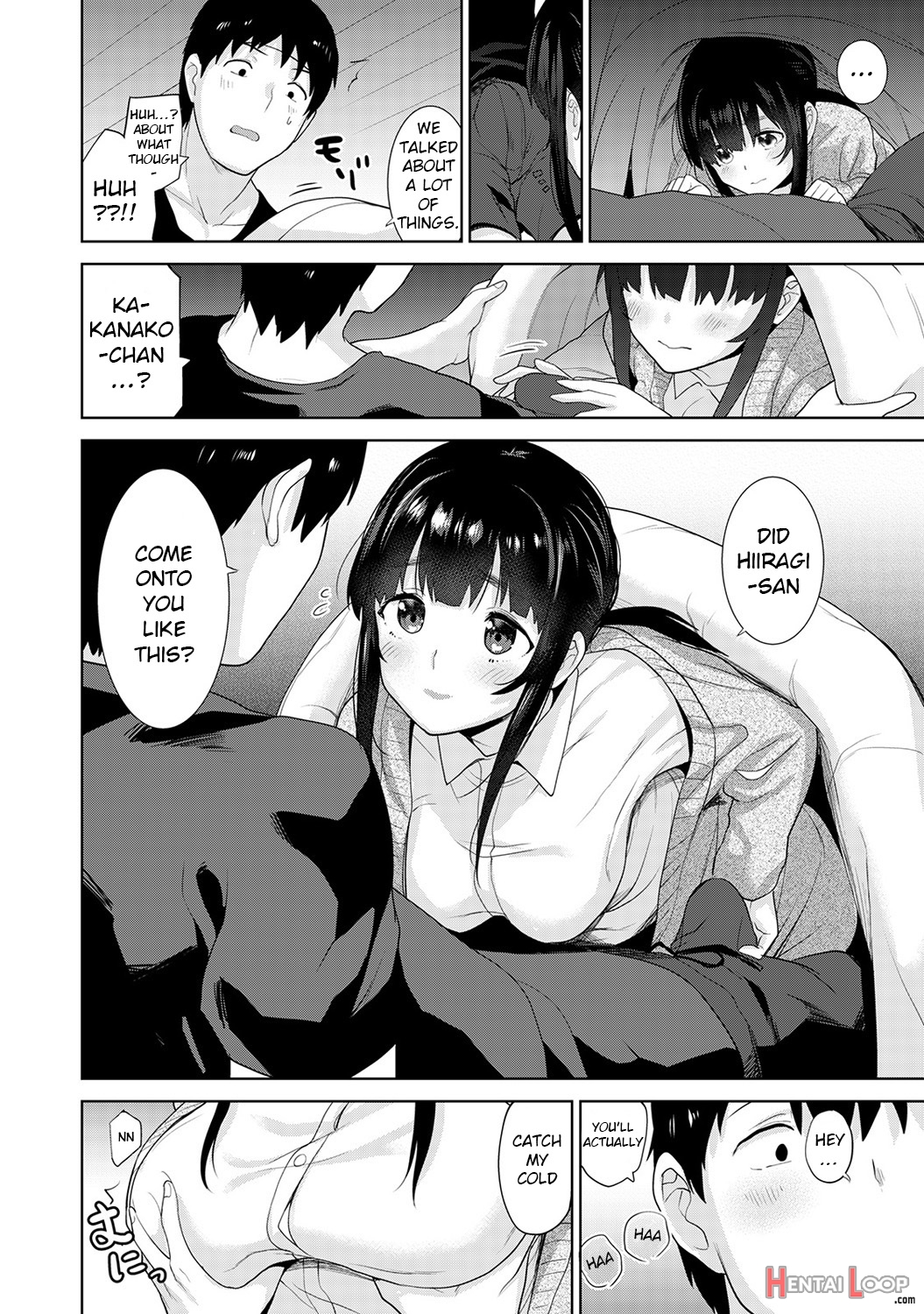 Method To Catch A Pretty Girl Ch. 9 page 19