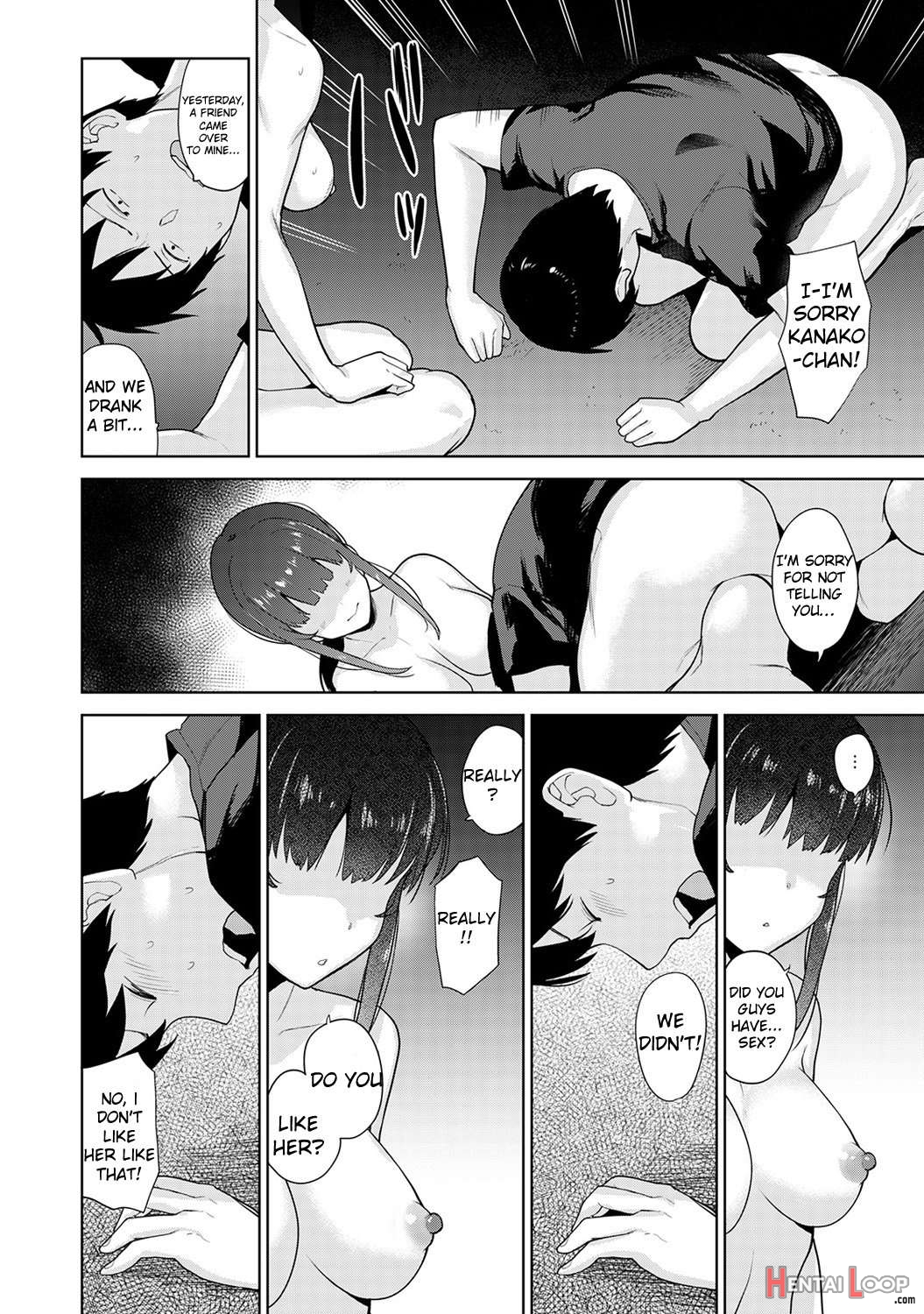 Method To Catch A Pretty Girl Ch. 9 page 2