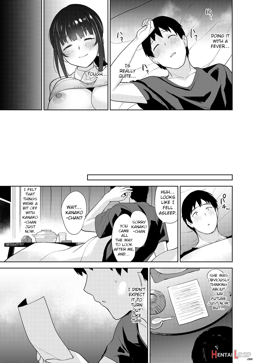 Method To Catch A Pretty Girl Ch. 9 page 26