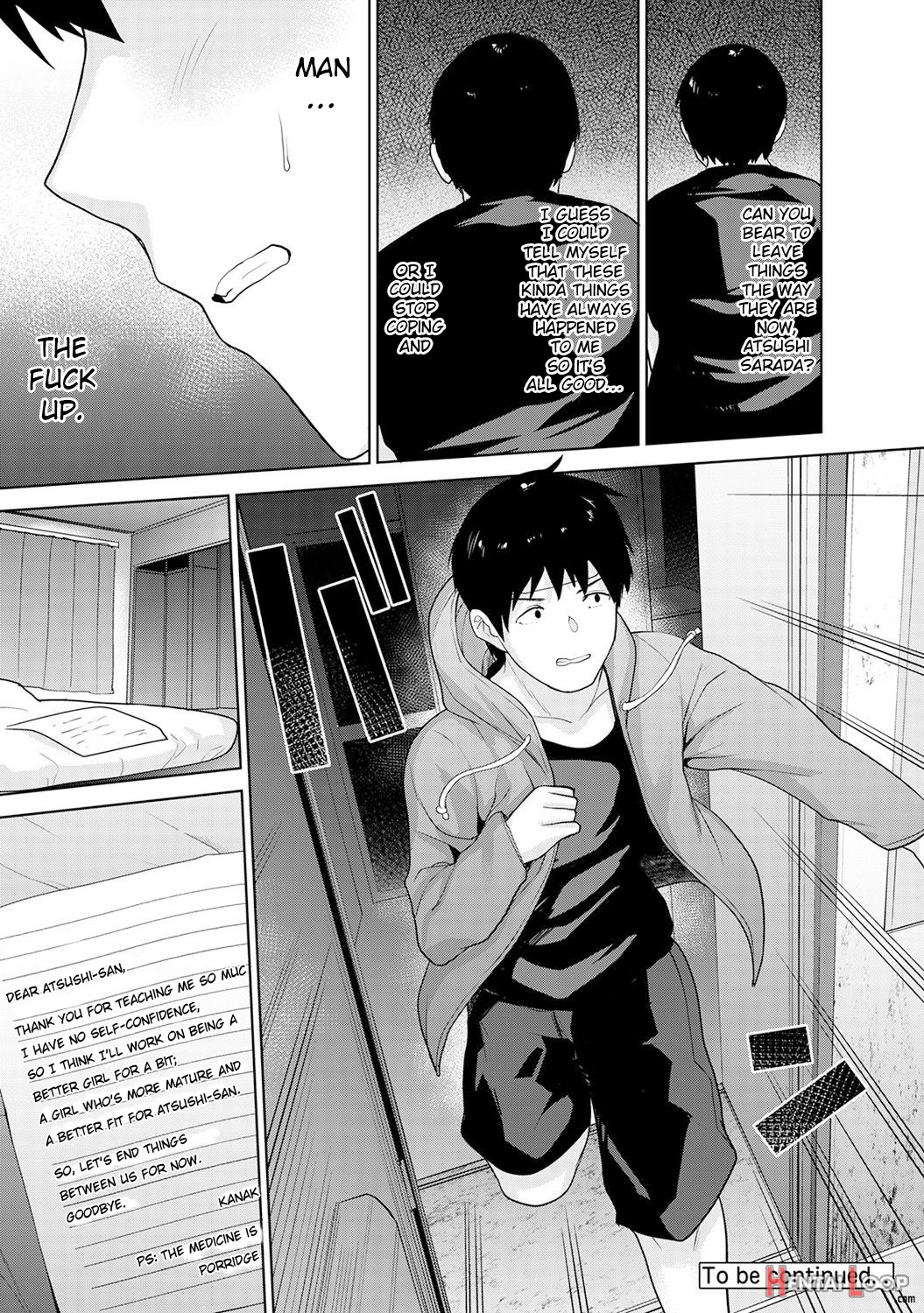 Method To Catch A Pretty Girl Ch. 9 page 27