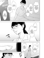 Michitarita Seikatsu ~nerawareta Megane Jimitsuma~ page 6