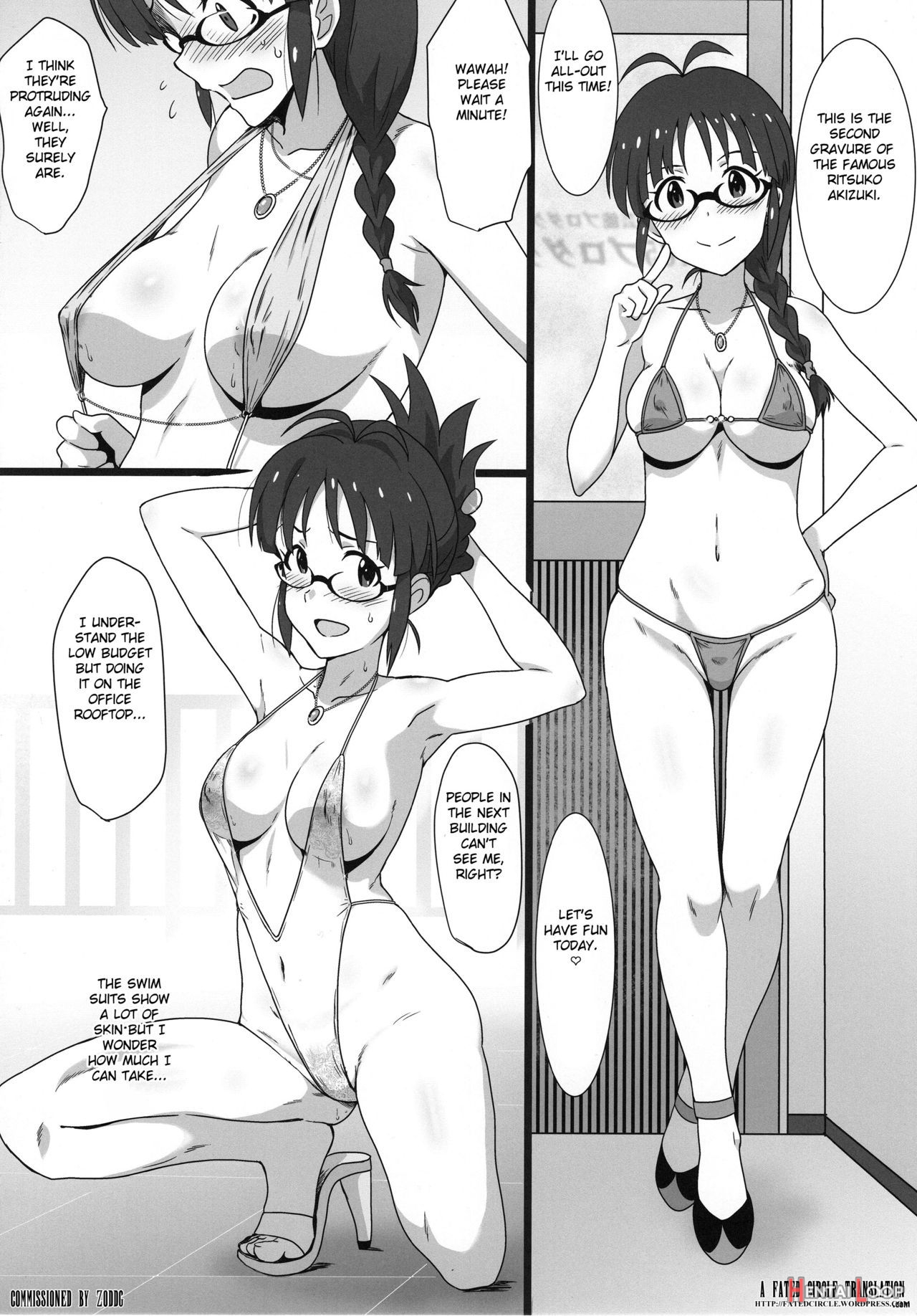 Midori No Ritsuko page 3