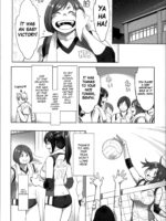 Miho-san No Kaikan Volley page 4