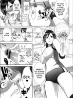 Miho-san No Kaikan Volley page 9