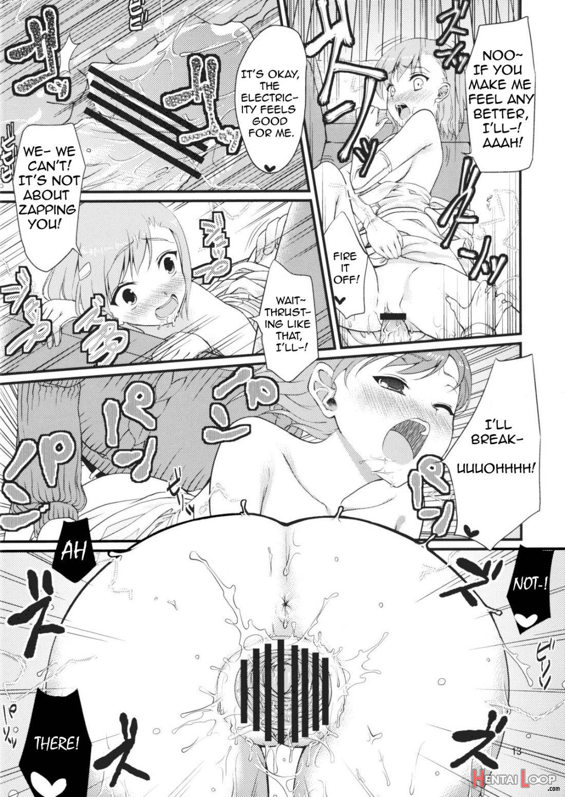 Mikoto Aisai page 12