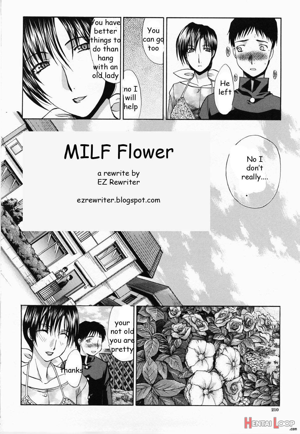 Milf Flower page 2