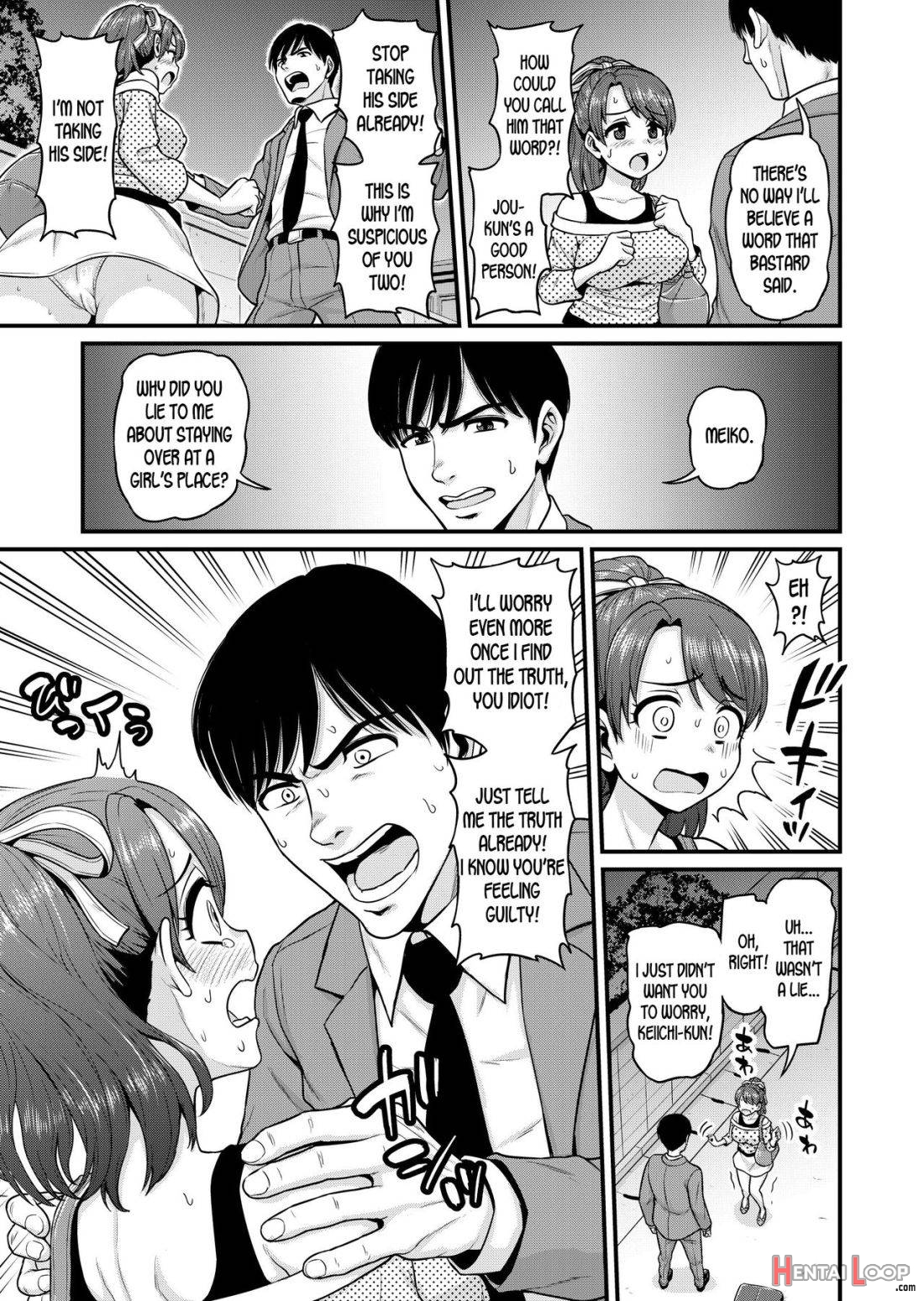 Mimamori Moto Bitch page 28