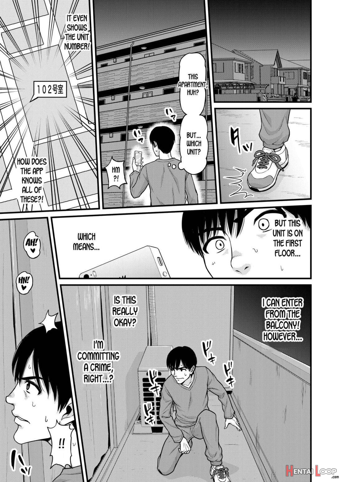 Mimamori Moto Bitch page 46